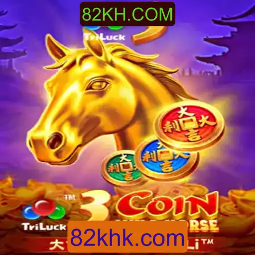 Descubra o Fascinante Mundo de 3CoinWildHorse
