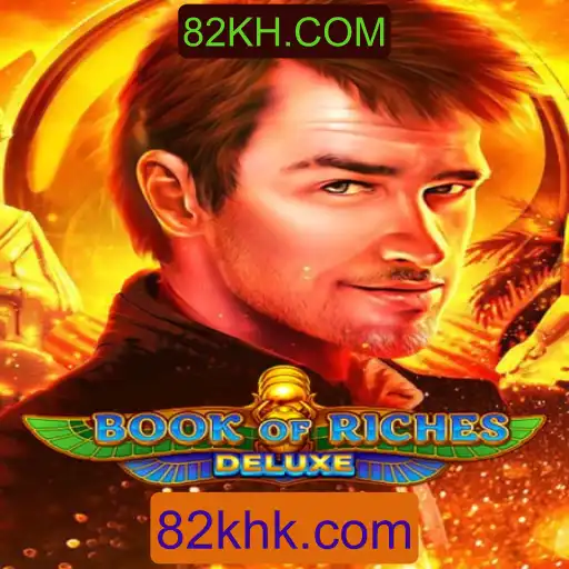 BookofRichesDeluxe: Descubra a Aventura e Regras do Jogo