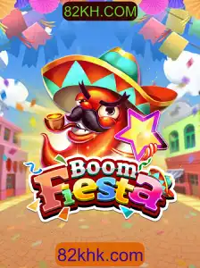 Descubra o Empolgante Mundo de BoomFiesta e a Conexão com 82KH.COM