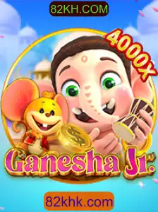 GaneshaJr: Uma Viagem Mística no Universo dos Jogos