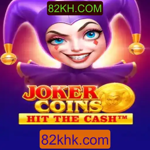 Descubra o Fascinante Mundo do JokerCoins em 82KH.COM