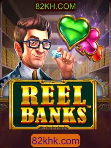 ReelBanks: Mergulhe na Emoção com 82KH.COM